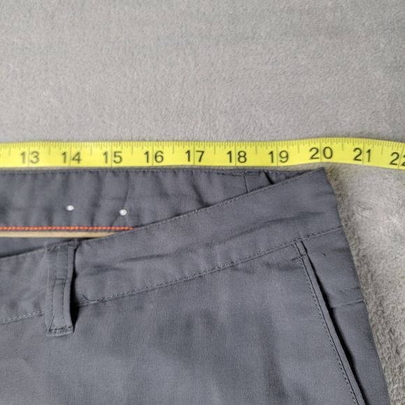 REI Pants‎ Mens Gray Straight Lightweight Casual Outdoor Hiking Adventure  40x32 - Picture 7 of 9